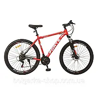 Велосипед Forte Braves 17", 27.5" (червоний)