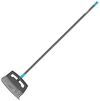 Граблі для листя Cellfast IDEAL, ширина 43см, 175см, 0.7кг Baumar - Порадуй Себе