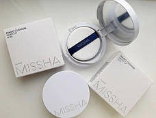 Кушон MISSHA Magic Cushion Moist up #21 SPF50/ PA +++