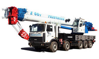 Автокран КС-64721-2, фото 1