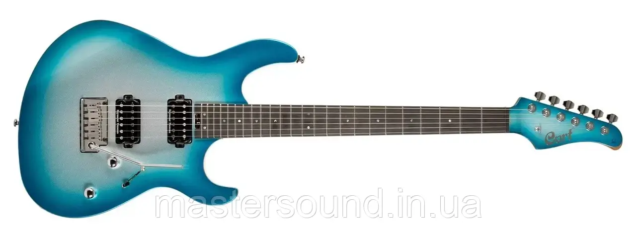 Електрогітара Cort G300 Glam (Polar Ice Metallic Burst)