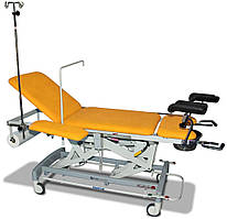 New Електричний Стіл Гінекологічний Lojer Afia 4050 Electric Gynecology Operating Table