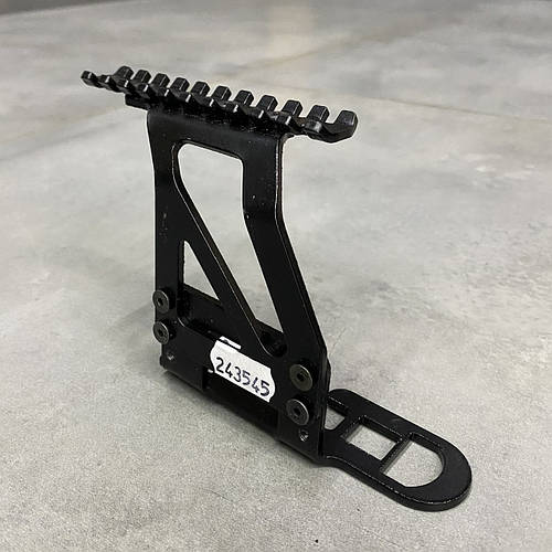 Купити Кронштейн для АК47/АК74 з регулюванням висоти Вар-5, планка ...