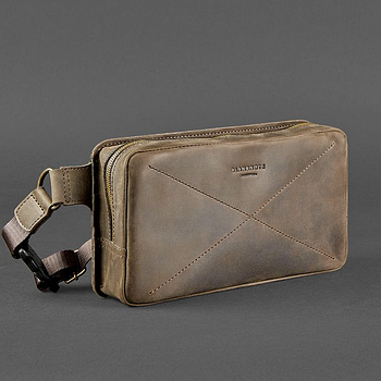 Чоловічі сумки на пояс
