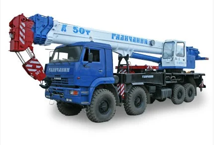 Автокран КС-65713-5