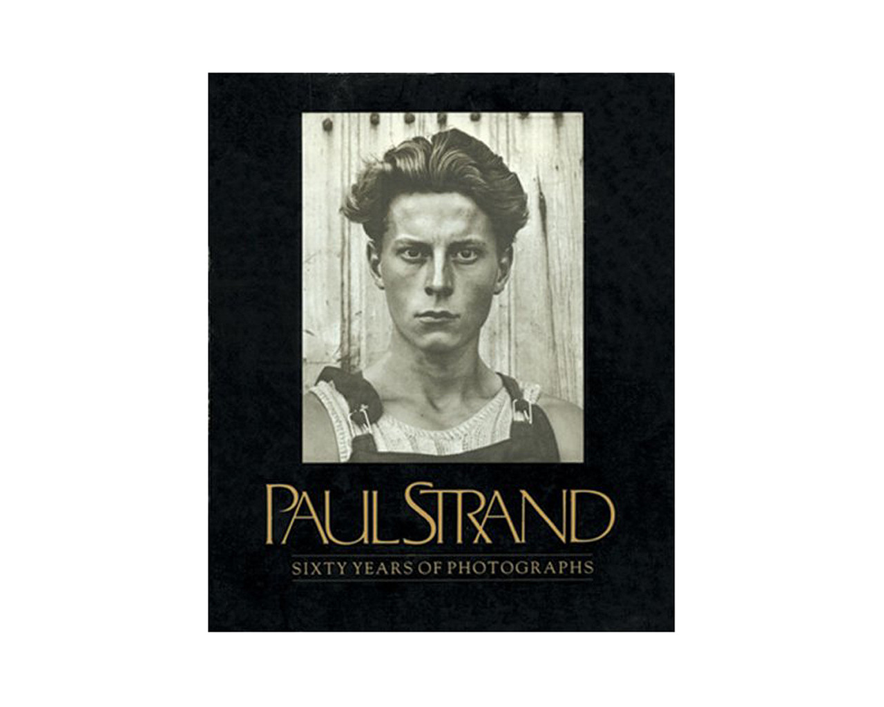 Книга Paul Strand: Sixty Years of Photographs