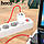 Кабель Hoco X87 Magic silicone USB - MicroUSB 2.4A/1m (Червоний), фото 5