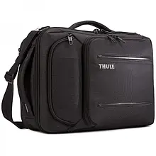 Сумка-рюкзак Thule Crossover 2 Convertible Laptop Bag Black (TH 3203841) 15.6 для ноутбука