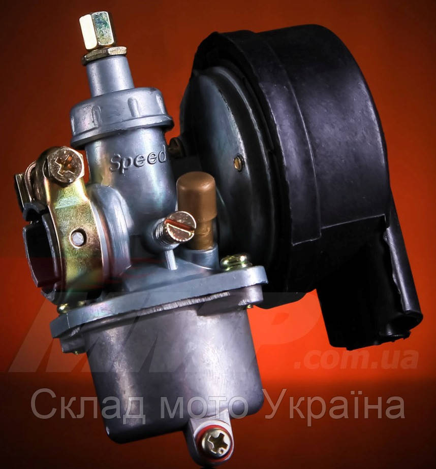 Купить Карбюратор для веломотора с фильтром Ф 50-80см3, цена 457 грн ...