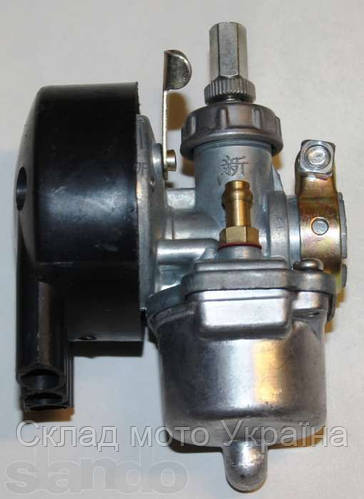 Купить Карбюратор для веломотора с фильтром Ф 50-80см3, цена 457 грн ...