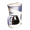 Крапельна кавоварка Maestro MR-403-Blue, кавоварка крапельного типу, електрокавоварка, фото 2