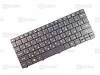 Оригинальная клавиатура для ноутбука Acer Aspire One 533, Aspire One D255, Aspire One D257 series, black, ru