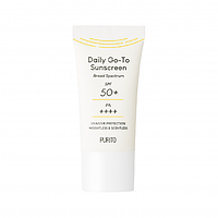 Солнцезащитный крем Purito Daily Go-To Sunscreen SPF 50 PA++++ 15 мл
