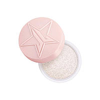 Блискучі золоті тіні для повік "Crystal Joint" EYE GLOSS POWDER від Jeffree Star Cosmetics, Джеффрі Стар