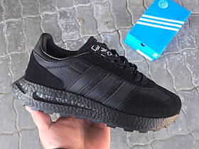 Чоловічі кросівки Adidas Retropy E5 Black