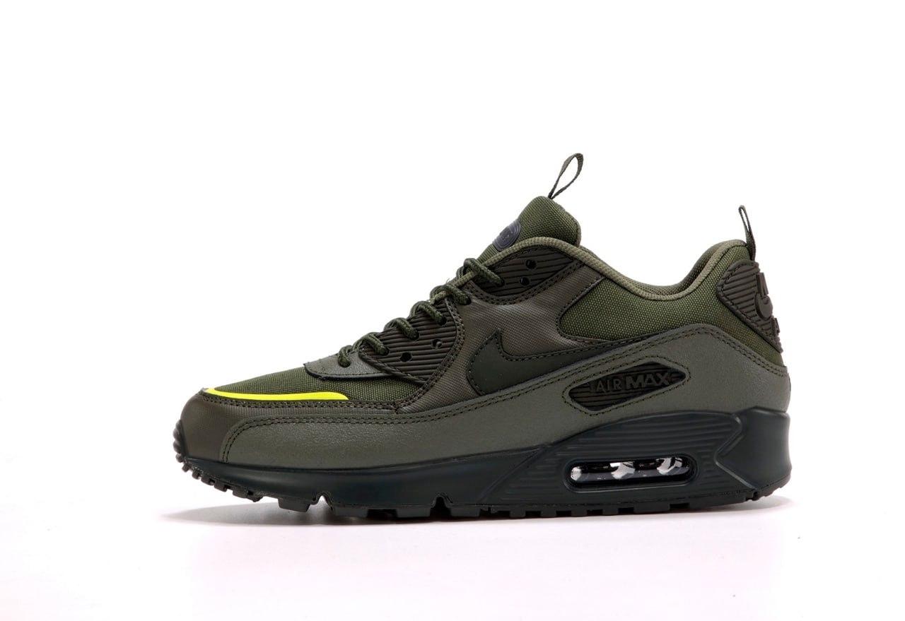 Nike Air Max 90 Cordura X Surplus Green