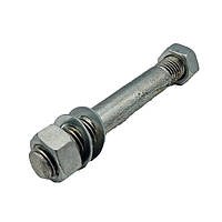 Вісь на колесо 150 мм — 20 мм