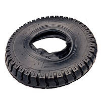 Гума на тачку 4,00-8 +камера 10PR протектор No1