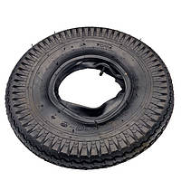 Гума на тачку 4,00-8 +камера 10PR протектор No2