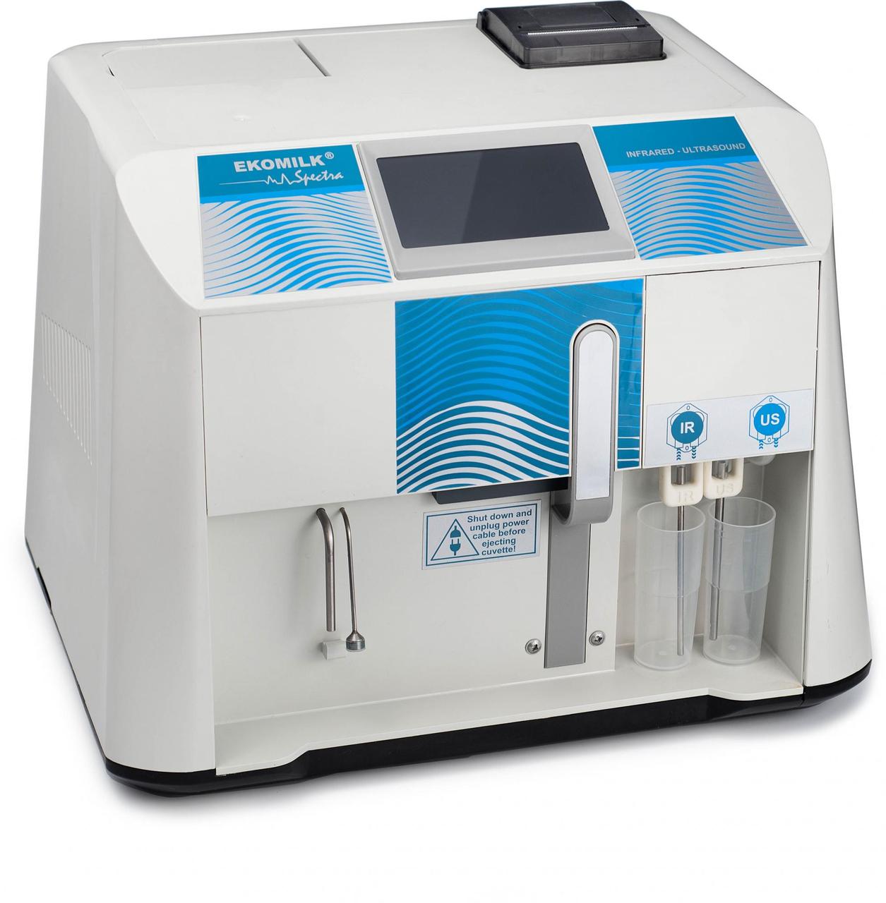 Аналізатор молока гібридний ЕКОМІЛК Спектра