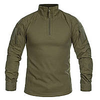 Бойова сорочка Helikon-tex MCDU Combat Shirt NyCo ripstop олива L