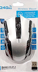 Мишка безпровідна 2.4 Ghz / G-698 / 6968