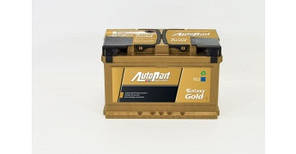 Акумулятор Autopart GALAXY GALAXY GOLD 77Ah-12v (276x175x175) правий +