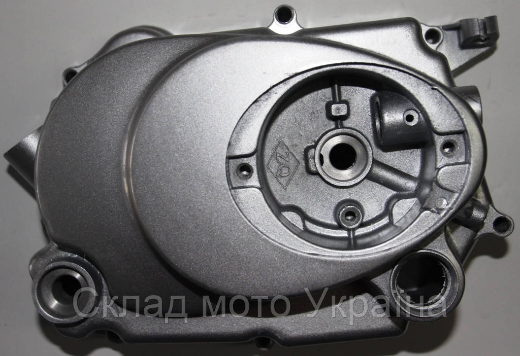 Крышка Двигателя Дельта-110 Правая — Купить Недорого на Bigl.ua ...