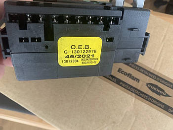 Термінальний блок для газових пальників Elco 13012297