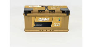 Акумулятор Autopart GALAXY GALAXY GOLD 100Ah-12v (315x175x175) правий +