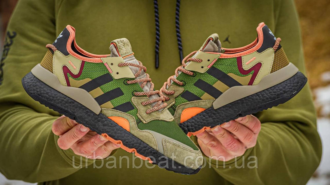 Adidas boost nite jogger 2019 da 8666 discount