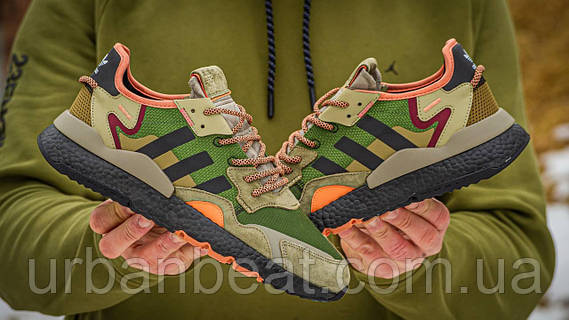 Adidas Nite Jogger Boost ID 1792136139 2581.52 Prom.ua
