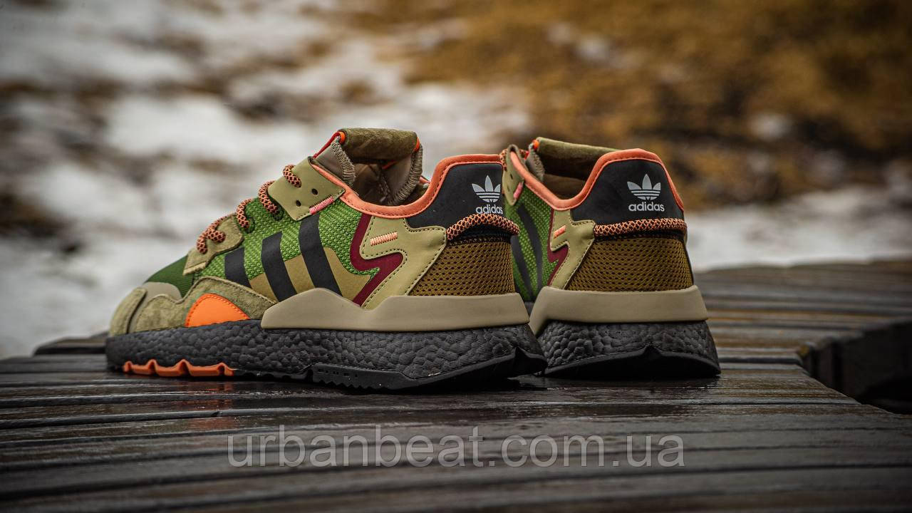 Adidas Nite Jogger Boost ID 1792136139 2581.52 Prom.ua