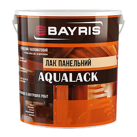 Лак панельний для дерева акриловий Aqualack BAYRIS