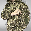 Тактичний костюм Камуфляжний Горка ВСУ (від S до 4XL) Піксель для військових, фото 4