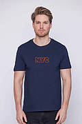 Мужские футболки оптом, Glo-story,  S-XXL рр. MPO-P8208
