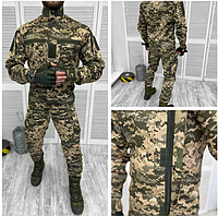 Военная форма пиксель гретта (М - XXL) Костюм армейский тактический камуфлированный всу Полевой летний MAR