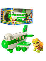 Набір Героїв Цуценята рятувальники Літак LQ2034