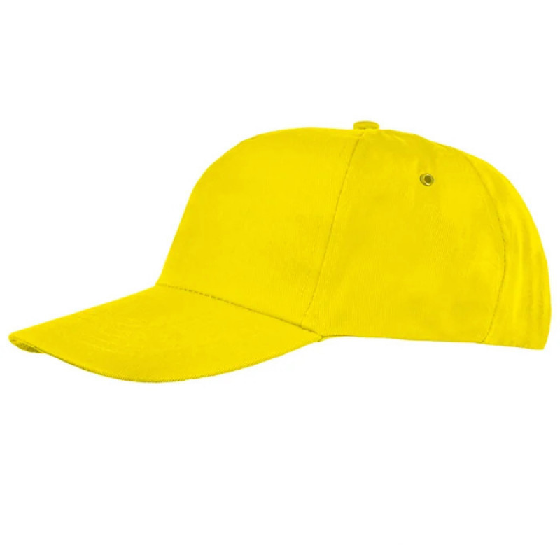 Кепка робоча ArtMas CB yellow (жовта), фото 1