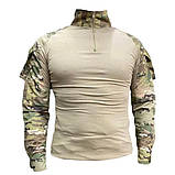 Тактична сорочка Убакс Yakeda (зі вставками під лікті), фото 2