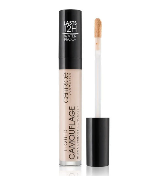 Рідкий консилер Catrice Liquid Camouflage High Coverage Concealer - 005 (5 ml), фото 1