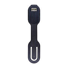 Закладка ліхтарик для читання книжок Чорні крапки Flexilight Rechargeable FLRBD