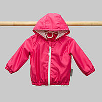 Детская ветровка с капюшоном 74 80 86 92 детская легкая курточка весенняя осенняя
