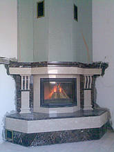 Портал под каминную топку INVICTA 700 PRISMATIQUE. Заказать портал можно по телефону +38096118-53-94, +38050826-50-06