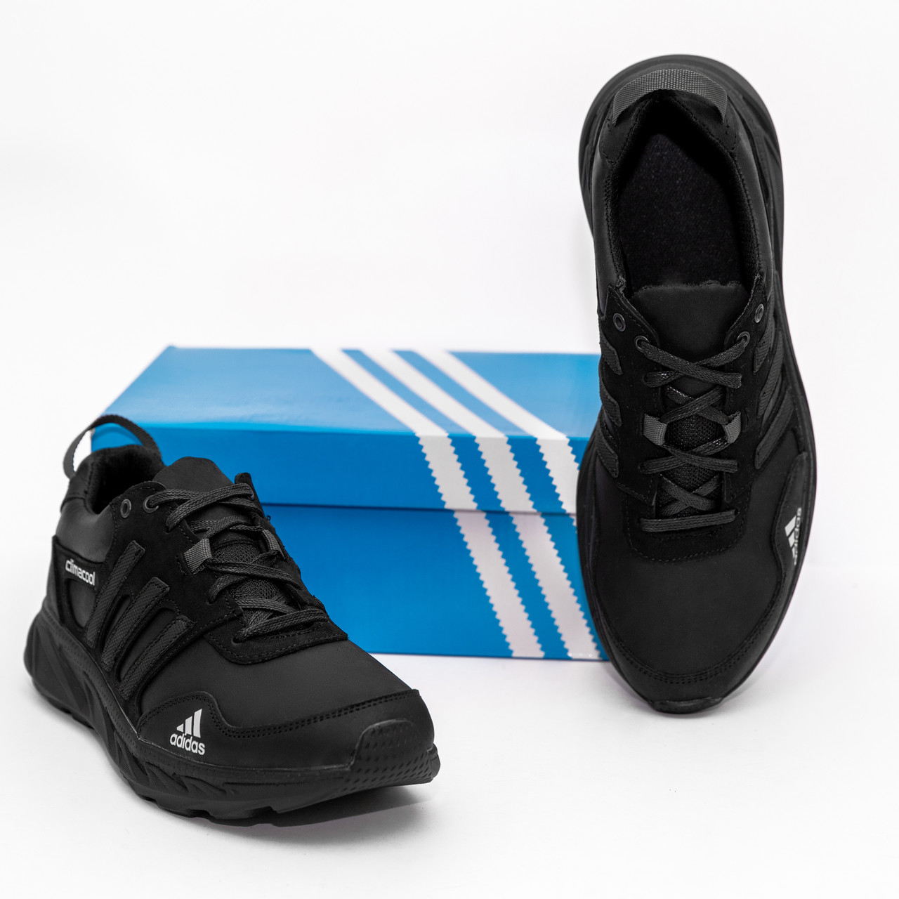 Adidas climacool Black 40 45 ID