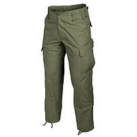 Штани тактичні Helikon-Tex® CPU® Pants - PolyCotton Ripstop olive M/regular