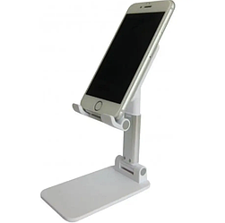 Підставка для телефону 7771, пластик, різні кольори