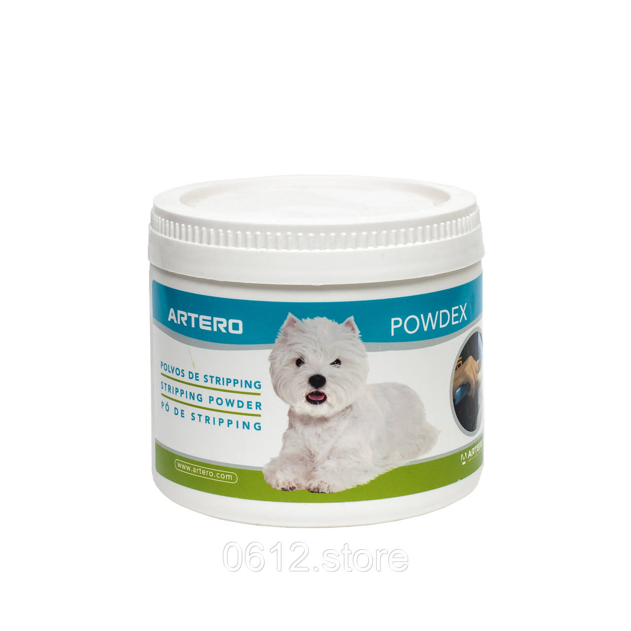 Powder Artero відбілююча пудра для стрипінгу, 500 г, фото 1