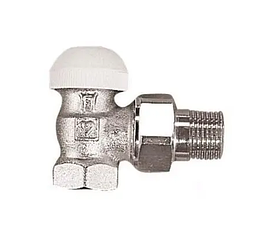 Кутовий термостатичний клапан Herz TS-90 1/2" (1772491)