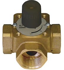 Триходовий змішувальний клапан Herz - 1 1/4" (1213704)